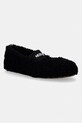Moon Boot baleriny MB SHEARLING BALLERINA czarny 80D2400010.N001
