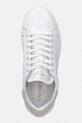 Twinset sneakersy damskie skórzane biały 261TGT126.00001