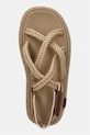 Bohonomad sandały damskie BODRUM beżowy BOD.0012.MPS