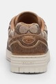 Obuwie Coach Coach All Over Crystals Signature sneakersy damskie CEG68.E28 brązowy