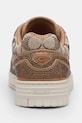 Obuwie Coach Coach All Over Crystals Signature sneakersy damskie CEG68.E28 brązowy