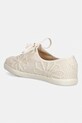 Obuća Superga balerinke 2442 BALLERINA LACE NET FLOWER S1138PW.AAG bež