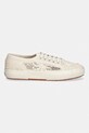Superga 2750 NET FLOWER CROCHET tenisice za žene S3148SW.AAG bež SS26