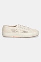 Superga 2750 NET FLOWER CROCHET tenisice za žene S3148SW.AAG bež SS26