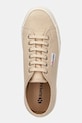 Superga 2740 PLATFORM RAFFIA tenisówki damskie brązowy S41518W.A0K