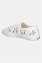 Παπούτσια Superga 3750 FLOWER EMBROIDERY LEGGERA πάνινα sneakers Γυναικεία S8161ZW.AA5 μπεζ