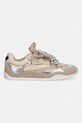 Pinko Yulia 01 sneakersy damskie SS0185.P076.I35 beżowy SS26
