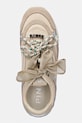 Pinko Yulia 01 sneakersy damskie beżowy SS0185.P076.I35