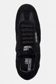 Love Moschino sneakersy damskie czarny JA10411G0OIND00A