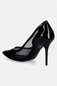 Obuwie Love Moschino szpilki JA10439G0OIQ900A czarny