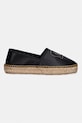 Love Moschino espadryle damskie JA10532G0OIA0000 czarny SS26