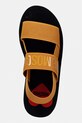 Love Moschino sandały damskie pomarańczowy JA16033G0OJN7411