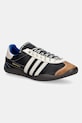 adidas Originals adidas x Wales Bonner sneakers da donna in pelle nero KI8476