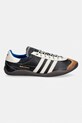 adidas Originals adidas x Wales Bonner sneakers da donna in pelle KI8476 nero SS26
