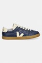Veja Panenka sneakersy damskie skórzane FU0221391A granatowy SS26