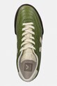 Veja Panenka sneakersy damskie skórzane zielony FU0221392A