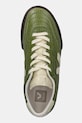 Veja Panenka sneakersy damskie skórzane zielony FU0221392A