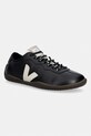 Veja Jitsu sneakersy damskie skórzane czarny NS0221612A
