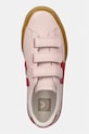 Veja Recife sneakers da donna in pelle rosa RC0521567