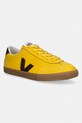 Veja Volley O.T. sneakersy damskie skórzane żółty VO2021434