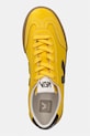 Veja Volley O.T. sneakersy damskie skórzane żółty VO2021434