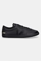 Veja Volley Signature O.T. sneakers da donna in pelle YP2021576A nero SS26