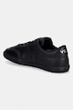 Scarpe Veja Volley Signature O.T. sneakers da donna in pelle YP2021576A nero
