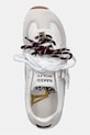 Naked Wolfe sneakersy damskie skórzane biały Adored.White