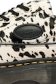 Dr. Martens półbuty damskie skórzane Buzz 5i 5 Eye Dalmatian DM42846100