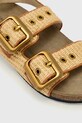 AllSaints сандалии для женщин Staffa Raffia Sandal бежевый W125FE