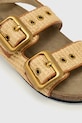 AllSaints сандалии для женщин Staffa Raffia Sandal бежевый W125FE