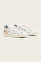 AllSaints Velma Woven Sneaker tenisky dámske kožené W141FC biela SS26
