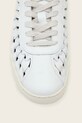 AllSaints Velma Woven Sneaker tenisky dámske kožené W141FC biela