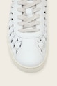 AllSaints Velma Woven Sneaker tenisky dámske kožené W141FC biela