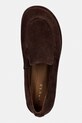 Jonak ženski mokasini semiš JUNE CROUTE rjava 3800363.E26
