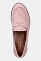 Jonak mokasíny dámske semišové THELMA VELOURS ružová 3600198.E24