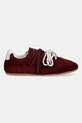 Alohas Tb.24 Suede sneakers Γυναικεία σουέτ S101120.05 μπορντό SS26