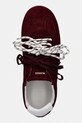 Alohas Tb.24 Suede sneakers Γυναικεία σουέτ μπορντό S101120.05