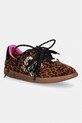 Steve Madden Sm90-L sneakersy damskie brązowy 11005486.969