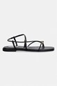 Steve Madden sandały damskie Tiki 11005455.001 czarny SS26