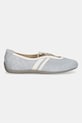 Vagabond Shoemakers baleriny zamszowe HOLLIE 6123.440.63 niebieski SS26