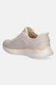 Obuwie Skechers BOBS SQUAD CHAOS sneakersy damskie 117248 beżowy