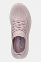 Skechers buty treningowe damskie BOBS SKILLZ różowy 117759.