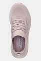 Skechers buty treningowe damskie BOBS SKILLZ różowy 117759.