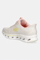 Obuwie Skechers buty treningowe damskie GO WALK GLIDE-STEP 125144 beżowy