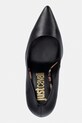 Just Cavalli lodičky kožené černá 80RA3S41ZPB93899