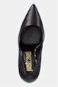 Just Cavalli lodičky kožené černá 80RA3S41ZPB93899