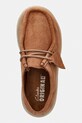 Clarks Originals Meare Walla. mokasyny damskie zamszowe brązowy 26186481