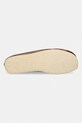Clarks Originals Wallabee mokasyny damskie skórzane 26185573 brązowy