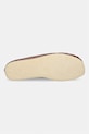 Clarks Originals Wallabee mokasyny damskie skórzane 26185573 brązowy